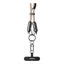 Mcdodo CA-6821 36 W Type-C Çapraz Boyun Askılı 1.2 M Kablo Mcdodo CA-6821 36 W Type-C Çapraz Boyun Askılı 1.2 M Kablo