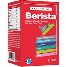 Tab Vitamins Berista 60 Tablet