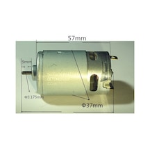 Dc 10.8V /10.8 Volt Şarjlı Matkap Motoru