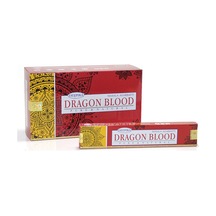 Deepika Dragon Blood Aromalı Çubuk Tütsü Çok Renkli