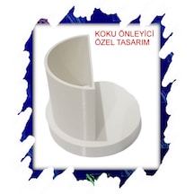 Koku Önleyici Yer Süzgeci Kapağı Özel Tasarım