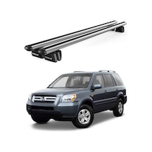 Pençe Honda Pilot Ara Atkı 2003-2008 Uyumlu Gri Ara Atkı Port Bagaj Tavan Barı