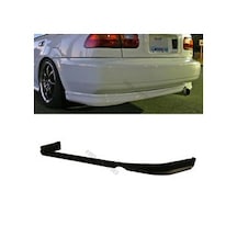 Honda Civic 1994-4.kapı E.g Kasa Plastik Typer Arka Tampon Eki