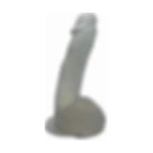 Red Fox 21,5cm Beyaz Dildo No:158