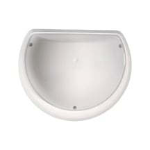 Horoz 400-113-114 Aqua Yarımay Beyaz Opal E27 Diğer