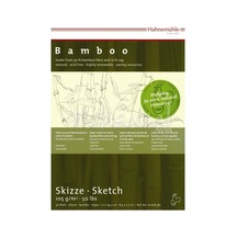 Hahnemühle Bamboo Skizze Çizim Blok 105G 30 Yaprak A4