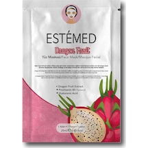 Ejderha Meyve Özlü Kağıt Maske-dragon Fruit Extract Sheet Mask