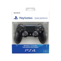 PS4 Uyumlu V2 Joystıck Ds4 Siyah (Eurasıa Garantili)