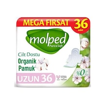 Pure&sosft Uzun 36 1 Adet