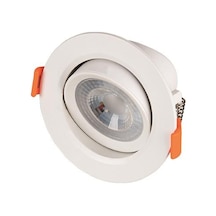 Cata 5 Watt Akik Led Armatür Ct-5204 Beyaz Işık Beyaz