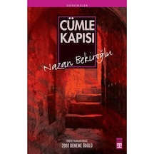 Cümle Kapısı / Nazan Bekiroğlu /