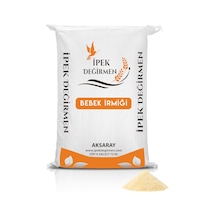 İpek Değirmen Bebek İrmiği 250 G