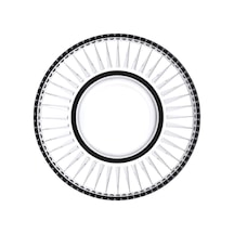 Paşabahçe Elysıa Çay Tabağı 130 Mm 6'lı Hediyelik Kutu