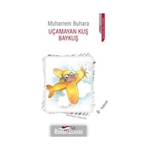 Uçamayan Kuş Baykuş Can Çocuk Yayınları