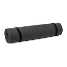Pilates Ve Yoga Mat Siyah Siyah
