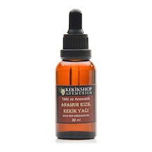 Kızıl Karvakrol Kekik Yağı 30 ML