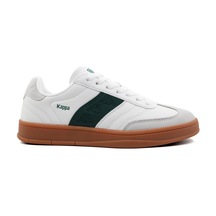 Kappa 1094 Beyaz Yeşil Unisex Sneakers Beyaz - Yeşil