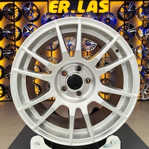 4 Adet Rc-294 7 16 5 100 Et35 67,1 Sılver Jant Takım