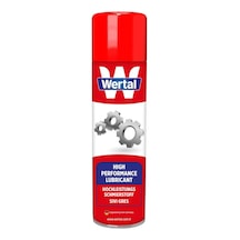 Wertal Sprey Sıvı Gres 400 ML