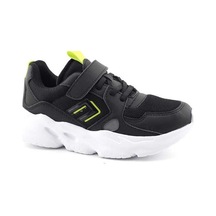 Cool Tokyo Full Ortapedik Unisex Çocuk Spor Ayakkabı Siyah