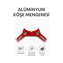 Merttools Alüminyum Köşe Mengenesi Işkence