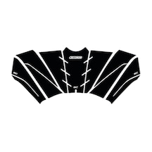 GP Kompozit BMW K 1600 2017-2025 Uyumlu Tank Pad Seti Siyah