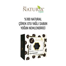 Naturix Natural Çörek Otu Yağı Sabunu 125 G