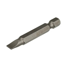 Hubrendy Kargo Düz Bits Uç Slot - 5,5x25 60