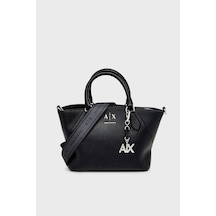 Armani Exchange Logolu Ayarlanabilir Askılı Çanta Kadın Çanta Xw003143 Af26569 Uc001 Siyah