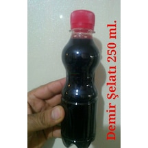 Bitkiler için Demir Gübresi 250 ML. Şişede