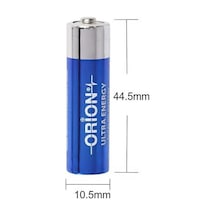 Orion Alkalin Lr03 Aaa 1.5v İnce Kalem Pil 1 Adet
