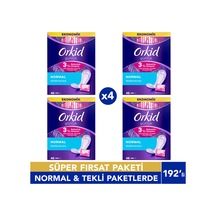 Günlük Normal 48 Li 4 Paket Toplam 192 Adet