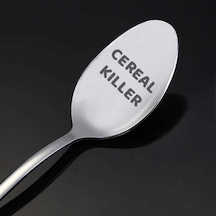 Cereal Killer Espirili Kaşık