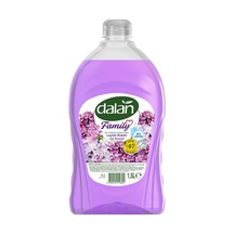 Dalan Sıvı Sabun 1,5 L Leylak Buketi 4'li Avantaj Paketi - 4 Adet Tarı
