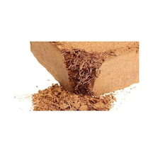 Sıkıştırılmış Hindistan Cevizi Torfu-Kokopit Cocopeat 2 Adet 60 - 65 L