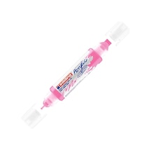 Edding Akrilik 3d Double Liner Fosforlu Pembe 069 5400 Çok Renkli