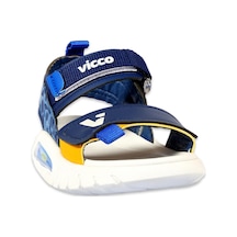 Vicco 332.p25y.203 Dekan Patik Phylon Lacivert Çocuk Sandalet Lacivert