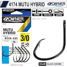 Owner 4174 Mutu Hybrıd 6-0