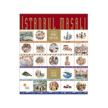 İstanbul Masalı - Mine Soysal - Günışığı Kitaplığı