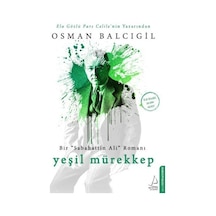 Yeşil Mürekkep Osman Balcıgil