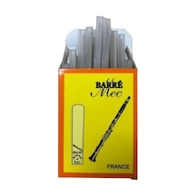 Barre Klarnet Kamış No:1.5 10'Lu Paket