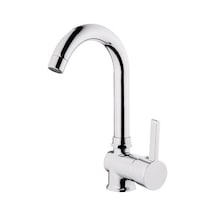 Tek Gövde Krom Lavabo Bataryası, Pirinç Malzeme 12 Izgara