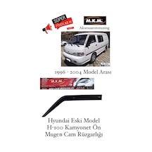 Hyundai  Kamyonet 1996-2004 Model On Mugen Cam Rüzgarlığı