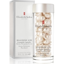Elizabeth Arden Hyaluronic Acid Ceramide Capsules Hydra-Plumping Nemlendirici ve Dolgunlaştırıcı Kapsül Serum 60 Kapsül﻿﻿