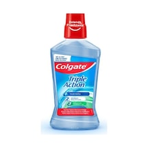 Triple Action Üçlü Etki Alkolsüz Ağız Çalkalama Suyu 500 Ml
