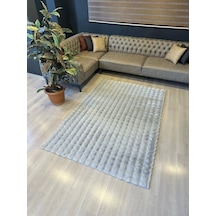 Hoom Rugs Bubble Tavşan Post Gri
