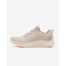 Skechers Bobs Moda Flex Kadın Beyaz Spor Ayakkabı 117730tk Ofwt Beyaz
