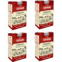 Çaykur Organik Hemşin Siyah Dökme Çay 4 x 400 G