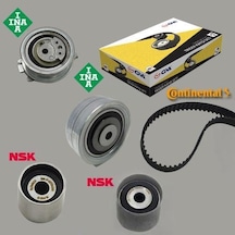 GVA 59T7575 Triger Eksantrik Gergi Seti Golf VI Polo Jetta III IV Passat Caddy III 10- Transporter T5 T6 Tahrik Kayışları 38206908