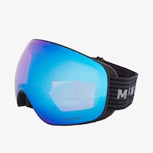 Mckinley Ten-nine Iı High-contrast Revo Unisex Siyah Kayak/snowboard Gözlüğü 426450